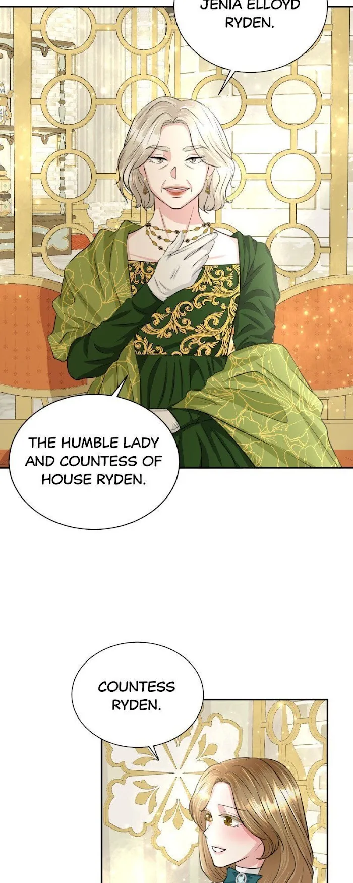 The 30 Day Engagement Chapter 8 page 19 - 