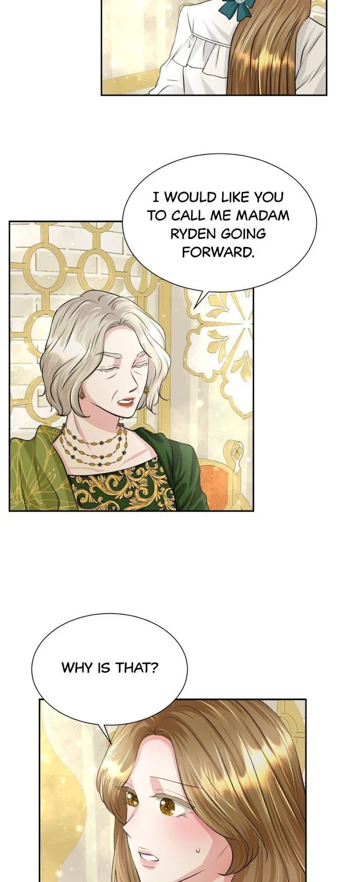 The 30 Day Engagement Chapter 8 page 20 - 
