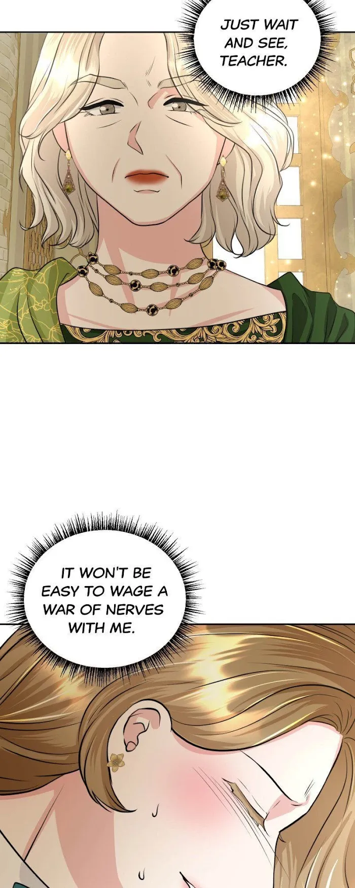 The 30 Day Engagement Chapter 8 page 3 - 