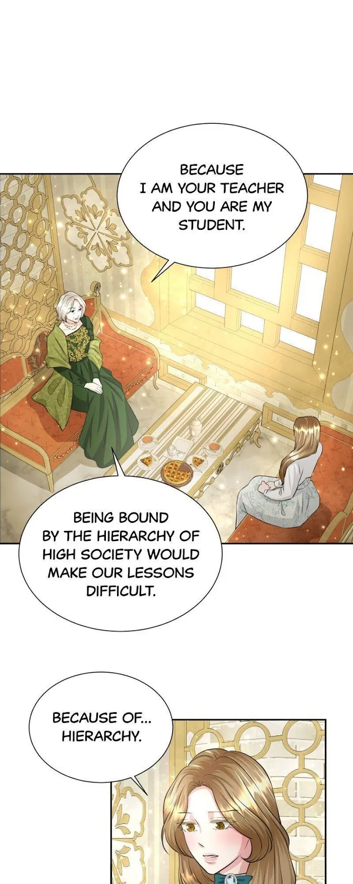 The 30 Day Engagement Chapter 8 page 22 - 