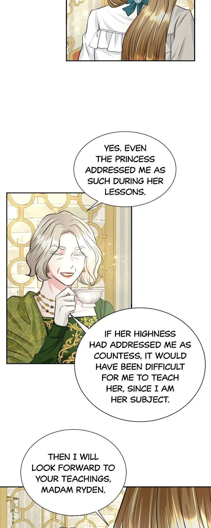 The 30 Day Engagement Chapter 8 page 23 - 
