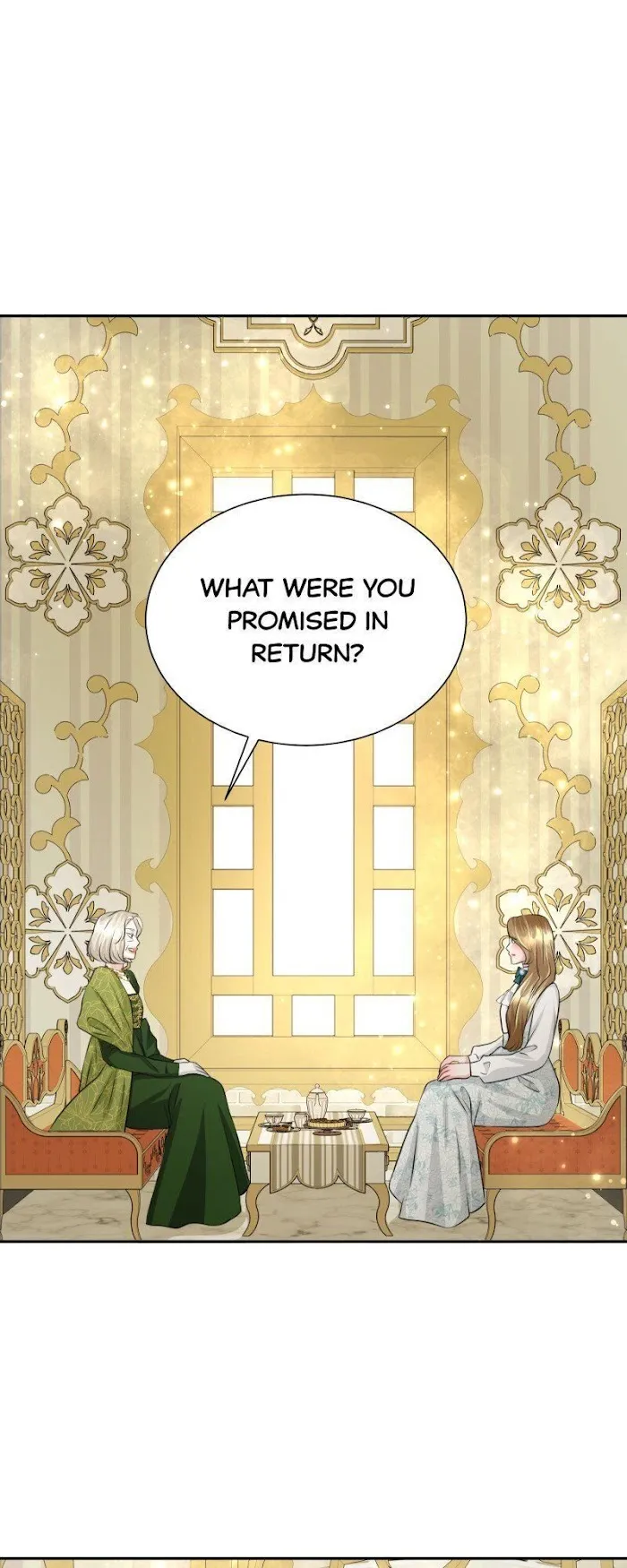 The 30 Day Engagement Chapter 8 page 28 - 