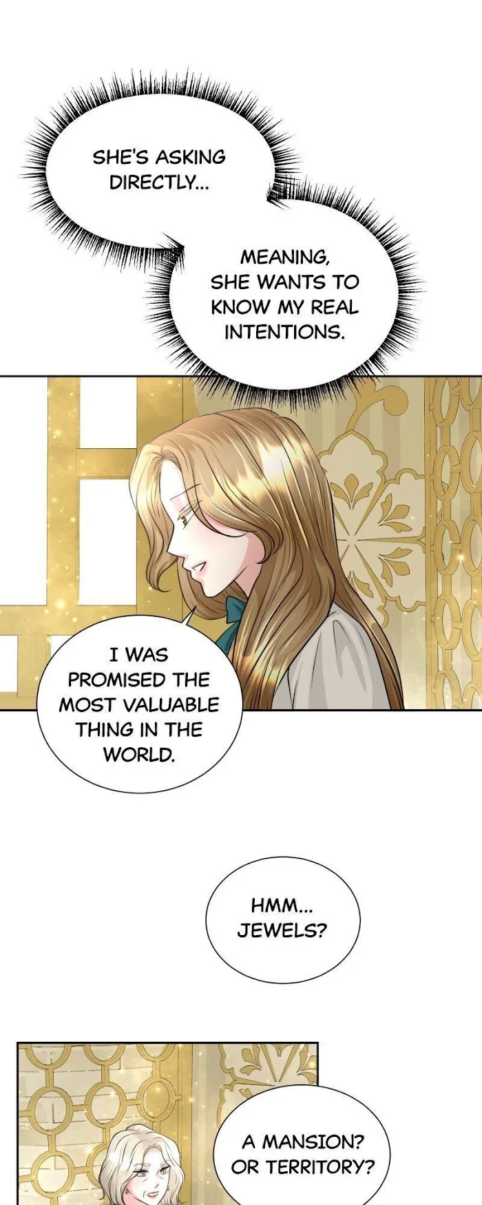 The 30 Day Engagement Chapter 8 page 30 - 