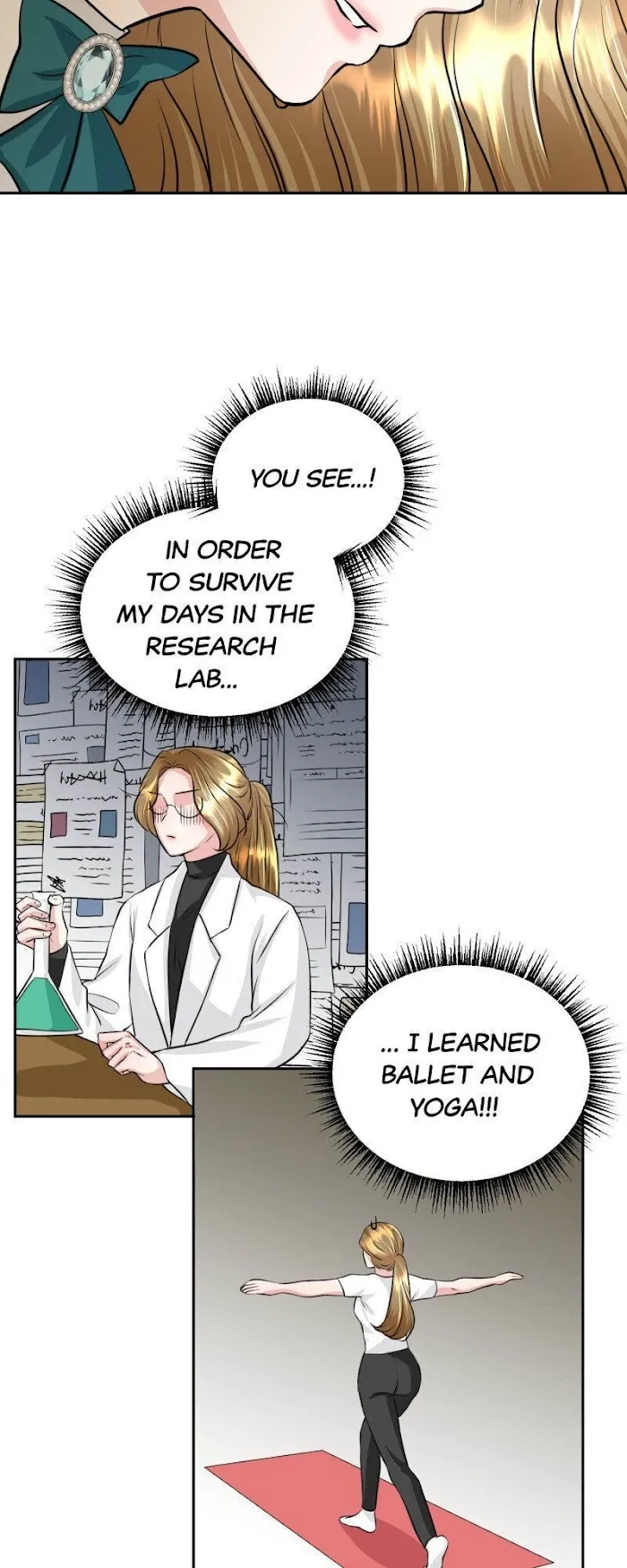 The 30 Day Engagement Chapter 8 page 4 - 