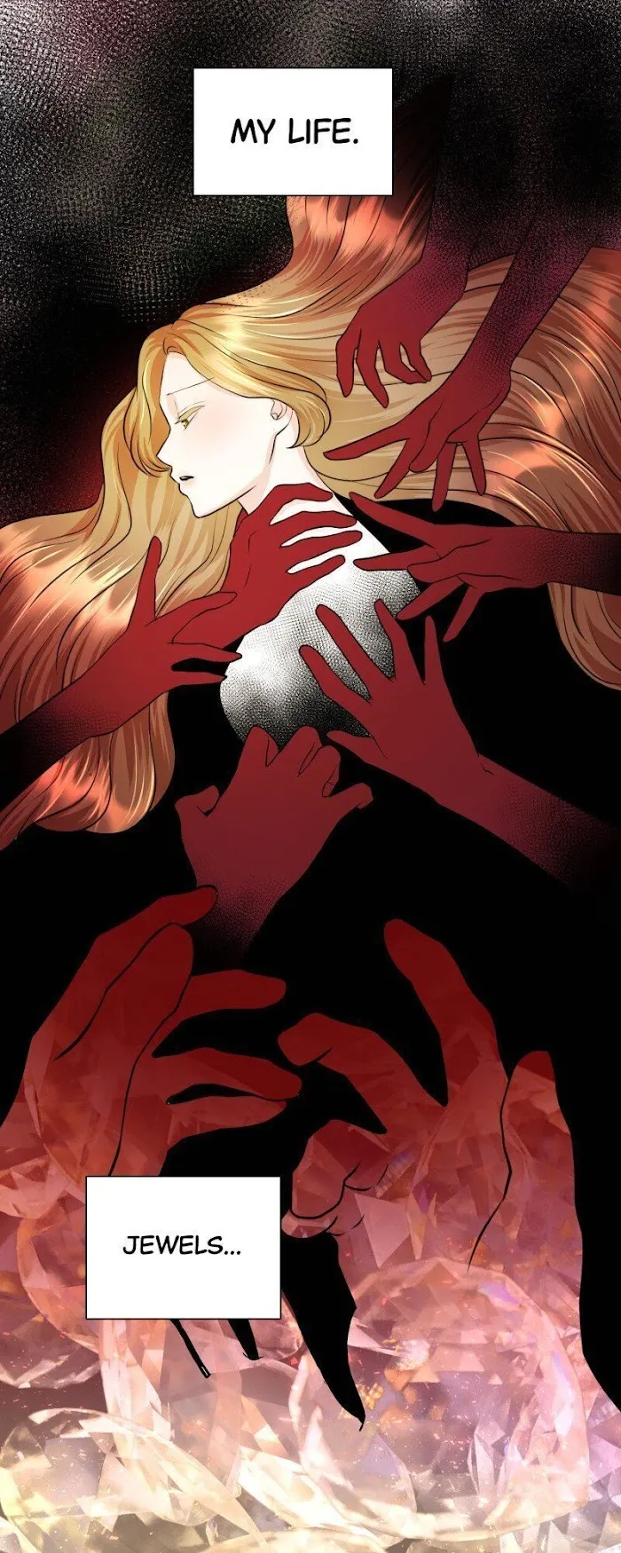 The 30 Day Engagement Chapter 8 page 33 - 