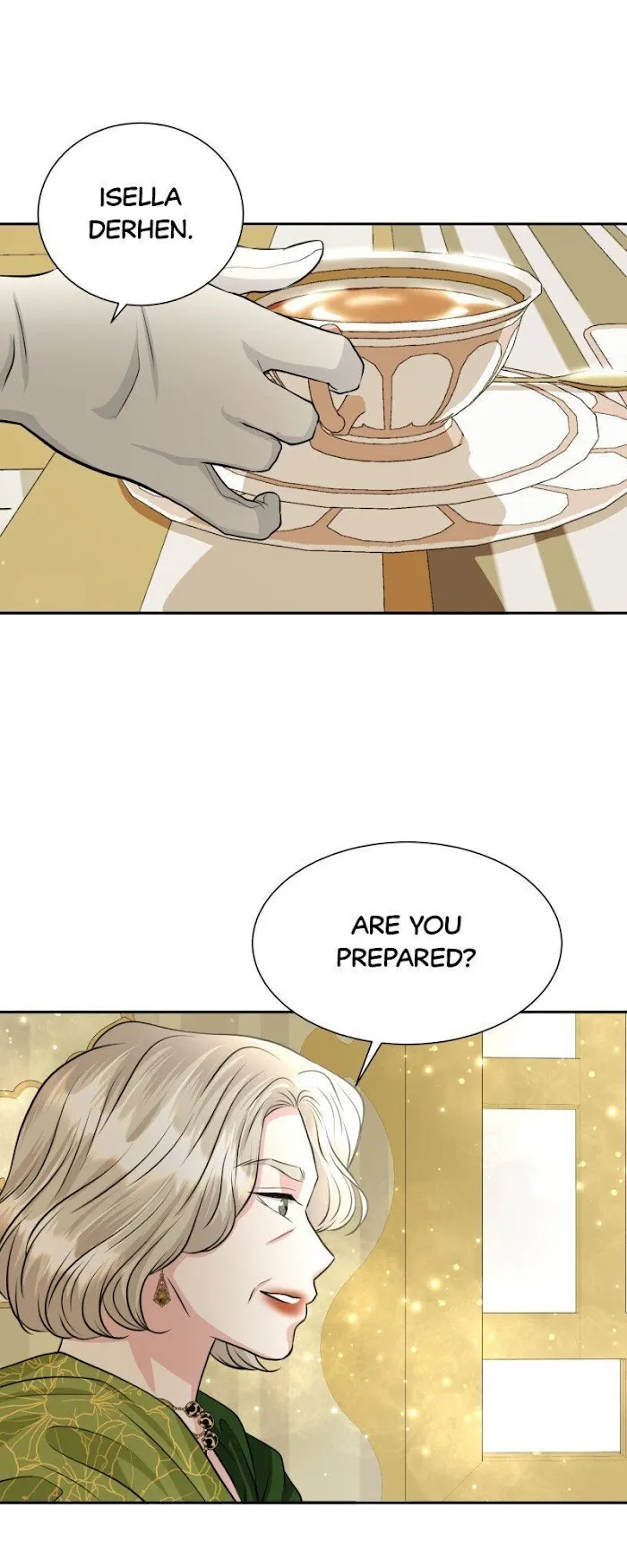 The 30 Day Engagement Chapter 8 page 36 - 