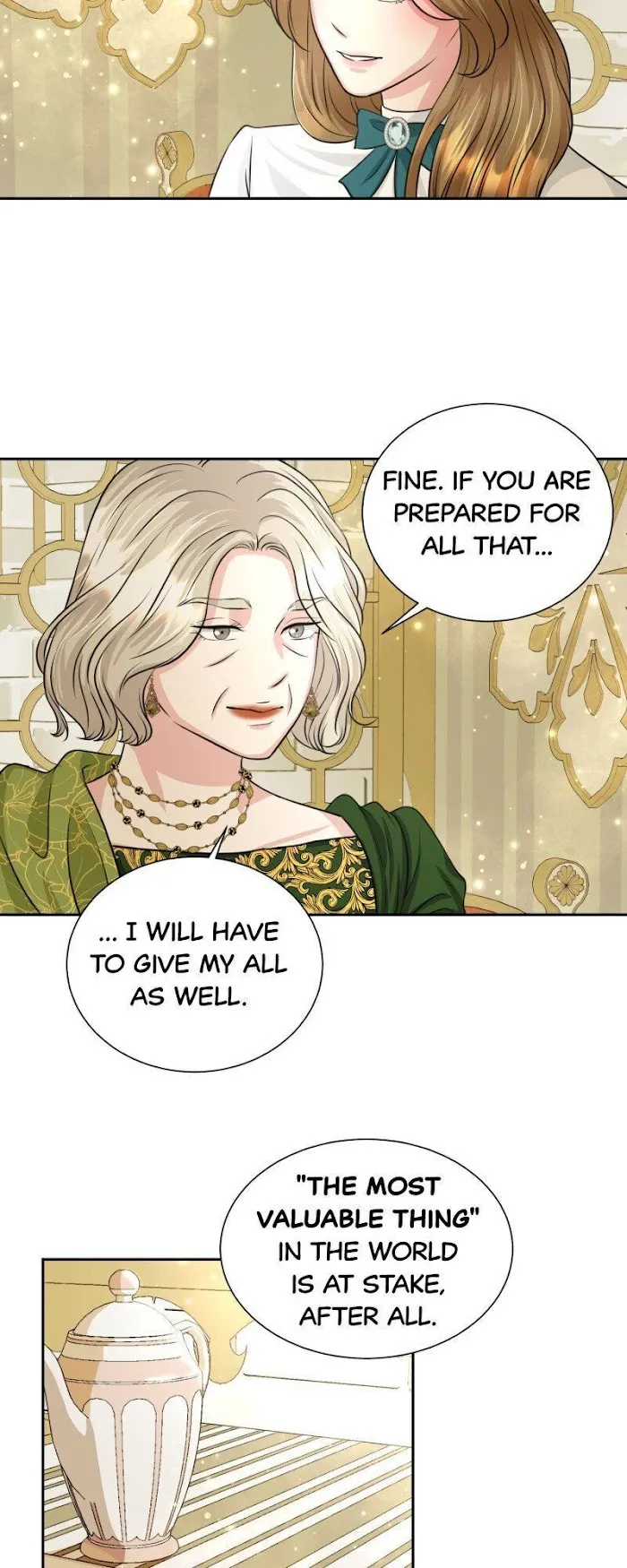 The 30 Day Engagement Chapter 8 page 39 - 
