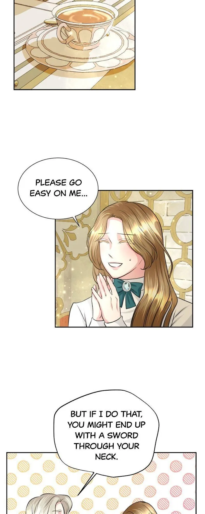 The 30 Day Engagement Chapter 8 page 40 - 