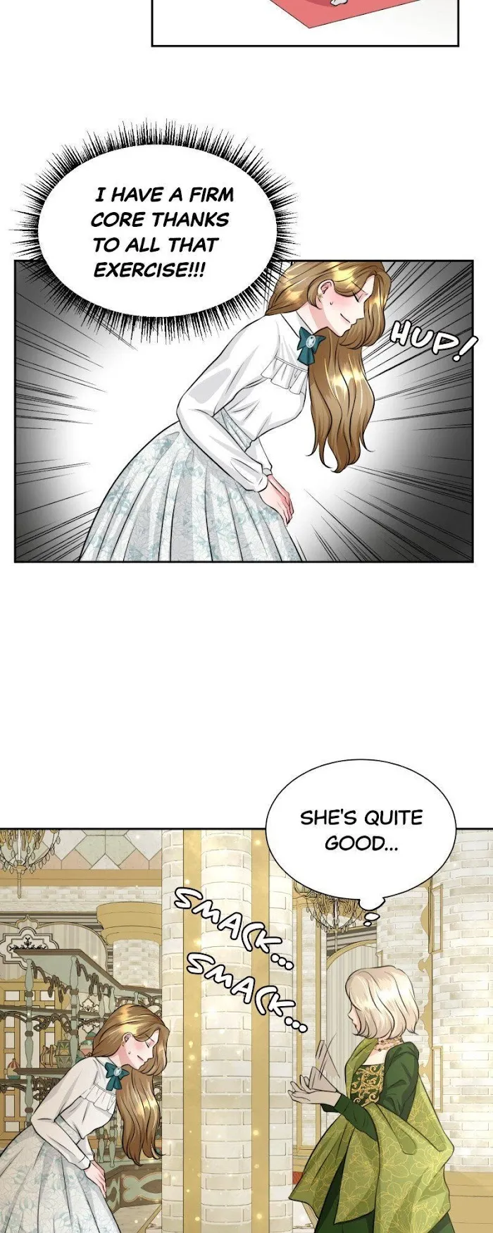 The 30 Day Engagement Chapter 8 page 5 - 