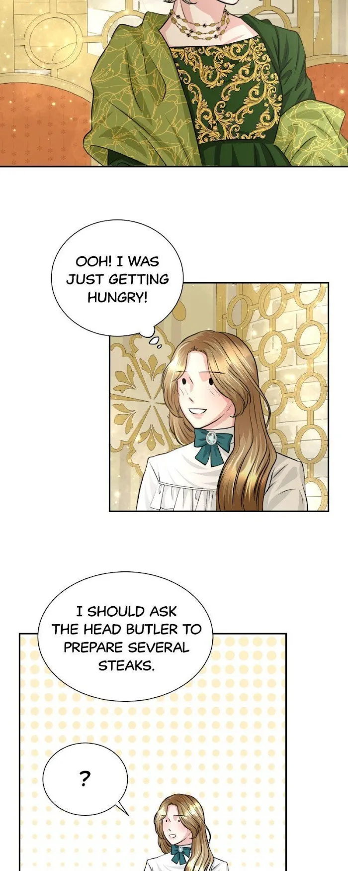 The 30 Day Engagement Chapter 8 page 43 - 