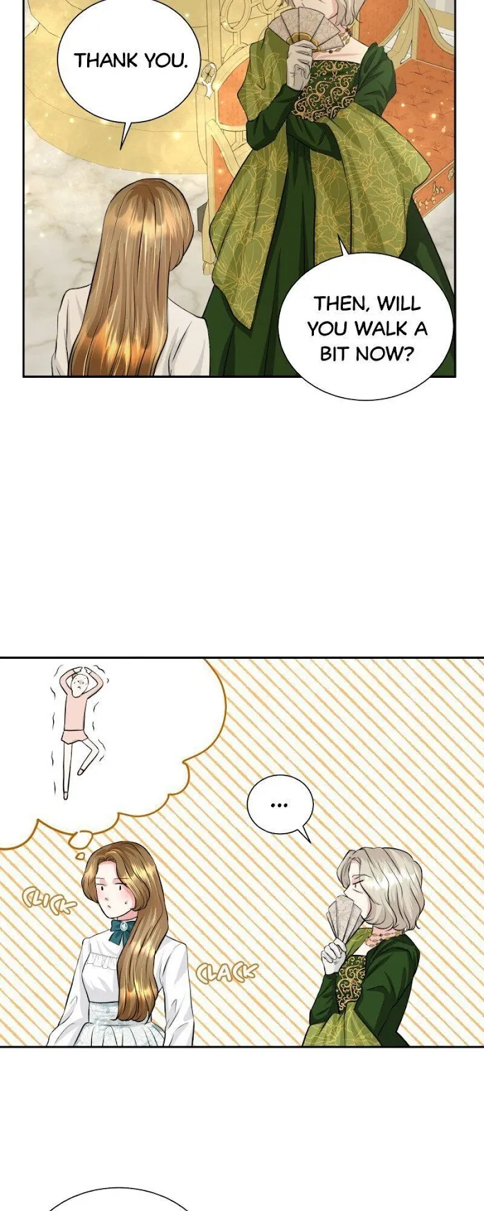 The 30 Day Engagement Chapter 8 page 10 - 