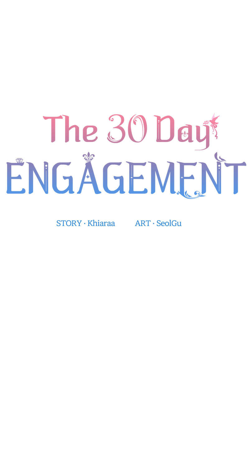 The 30 Day Engagement Chapter 9 page 1 - 