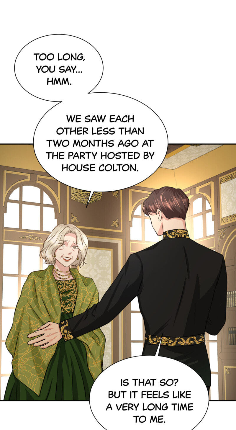 The 30 Day Engagement Chapter 9 page 11 - 