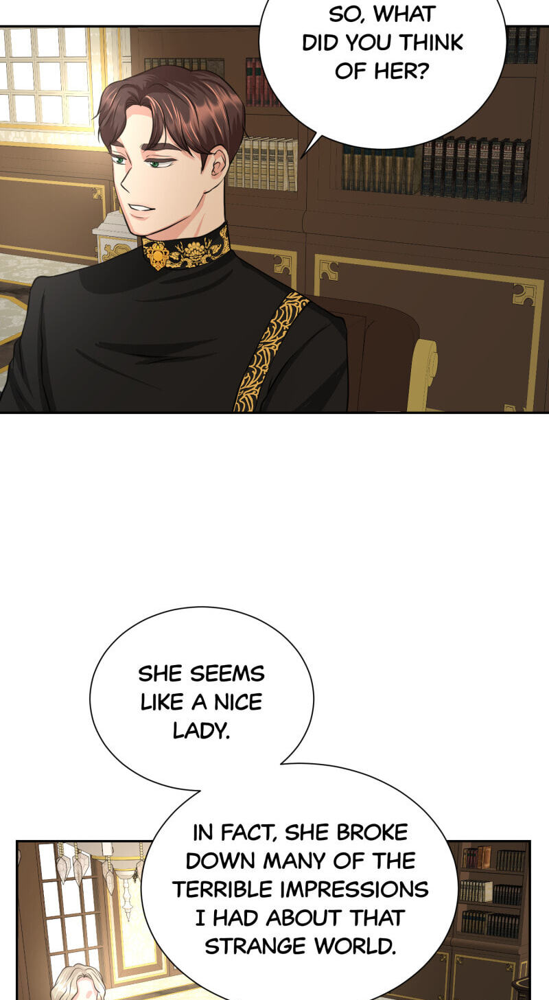 The 30 Day Engagement Chapter 9 page 13 - 