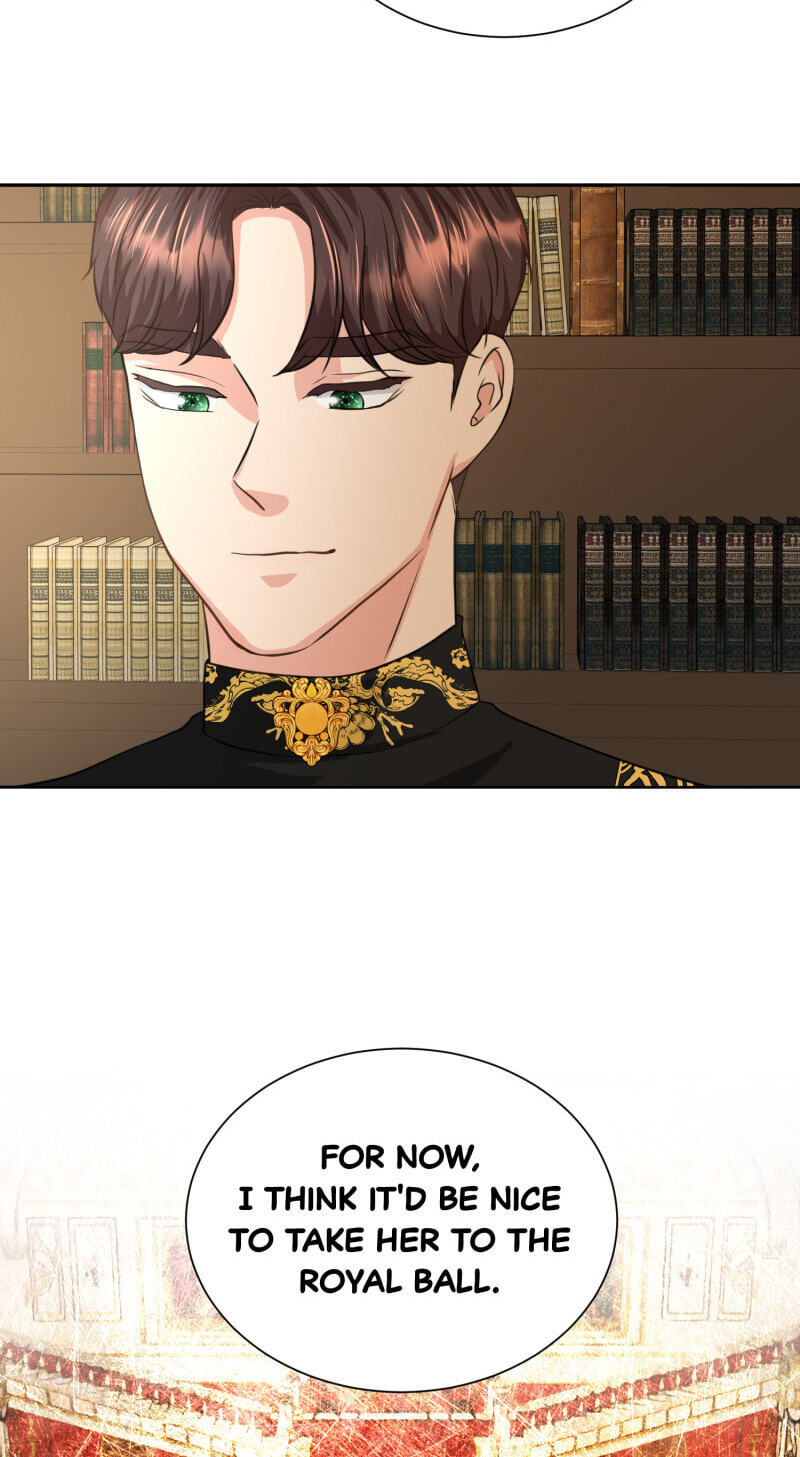 The 30 Day Engagement Chapter 9 page 18 - 