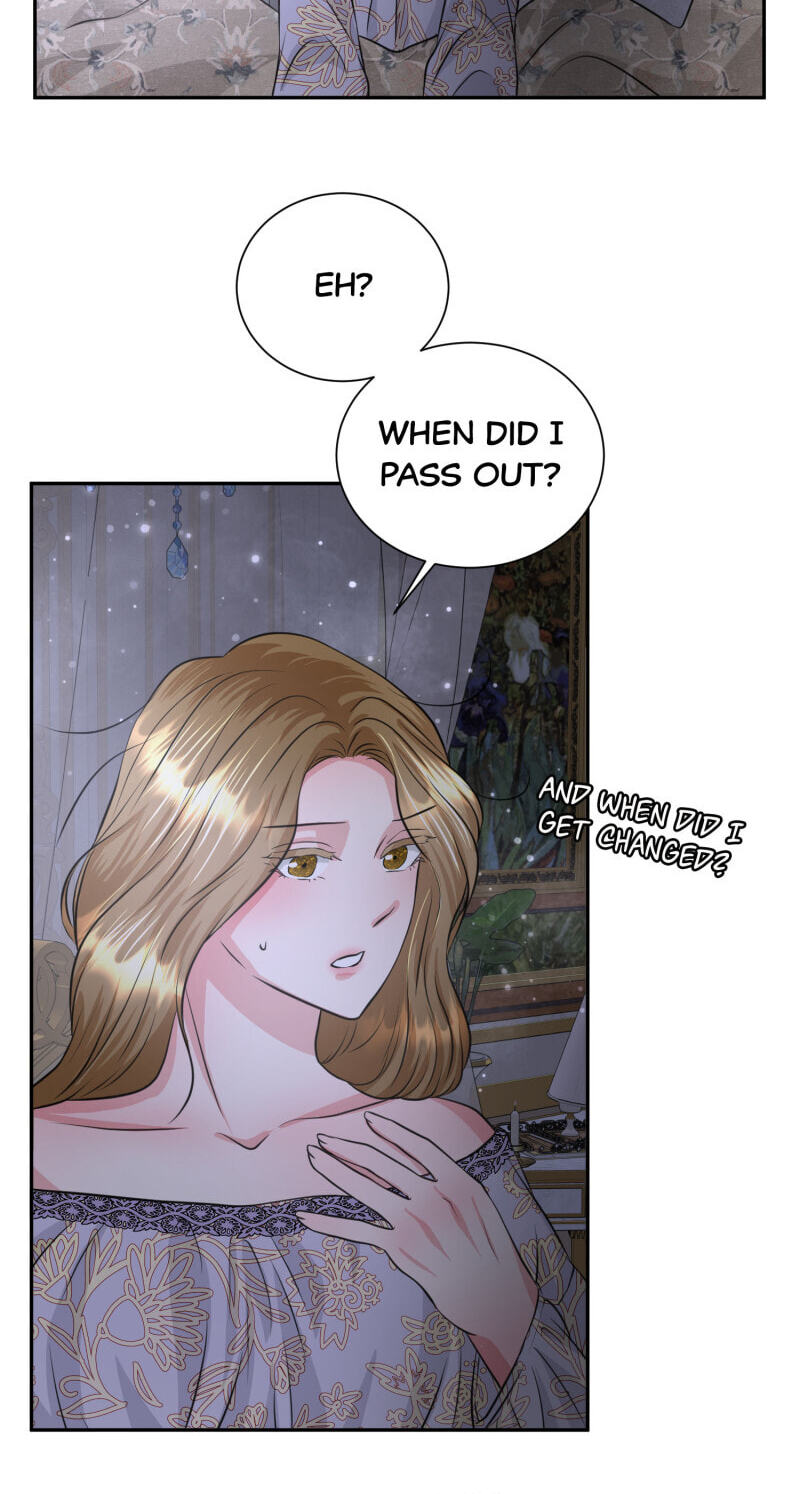 The 30 Day Engagement Chapter 9 page 33 - 