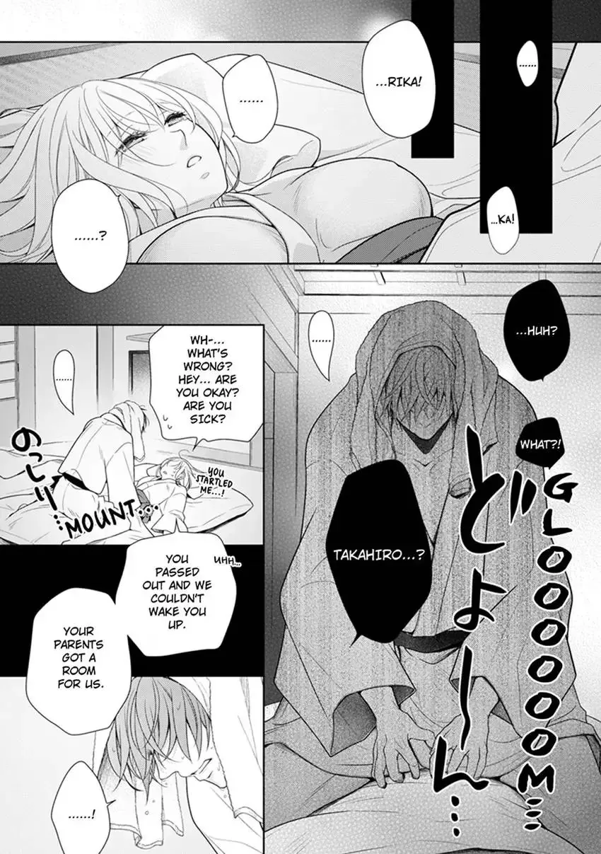 The 30-Year Old Virgin: Sweet Love with Her Young Fiancé Chapter 1 page 11 - 
