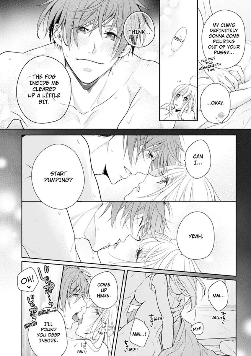 The 30-Year Old Virgin: Sweet Love with Her Young Fiancé Chapter 1 page 24 - 