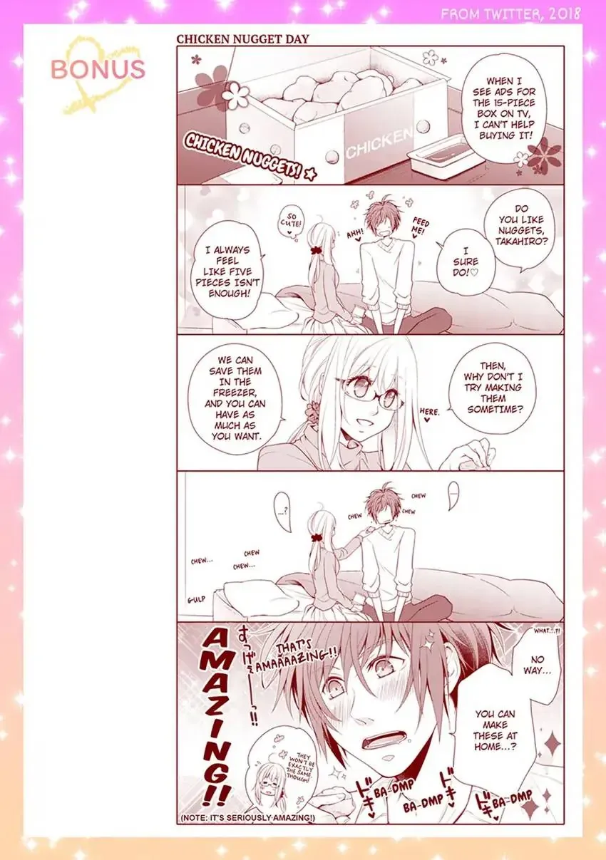 The 30-Year Old Virgin: Sweet Love with Her Young Fiancé Chapter 1 page 30 - 