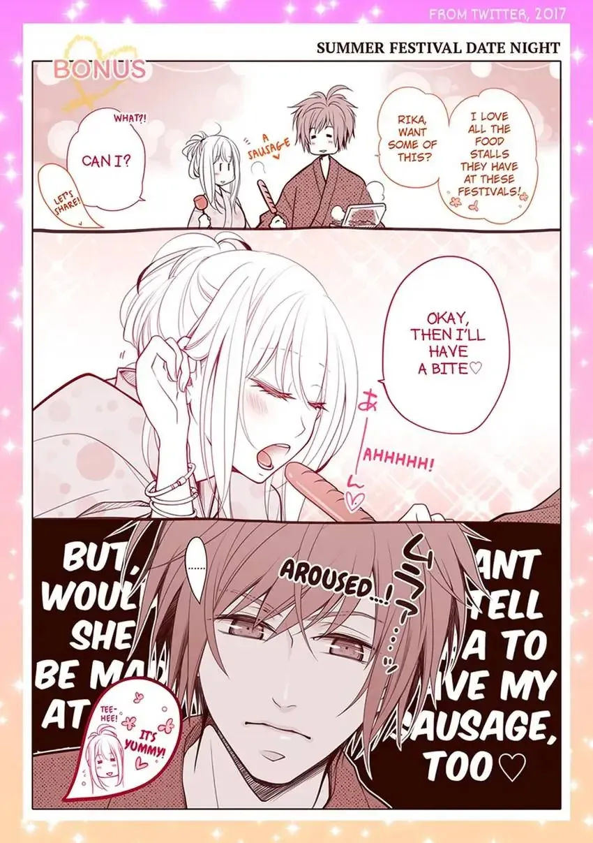 The 30-Year Old Virgin: Sweet Love with Her Young Fiancé Chapter 1 page 32 - 