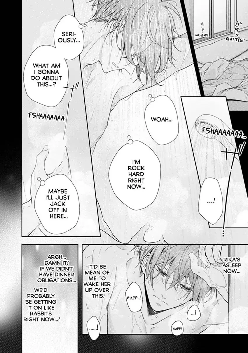The 30-Year Old Virgin: Sweet Love with Her Young Fiancé Chapter 1 page 10 - 