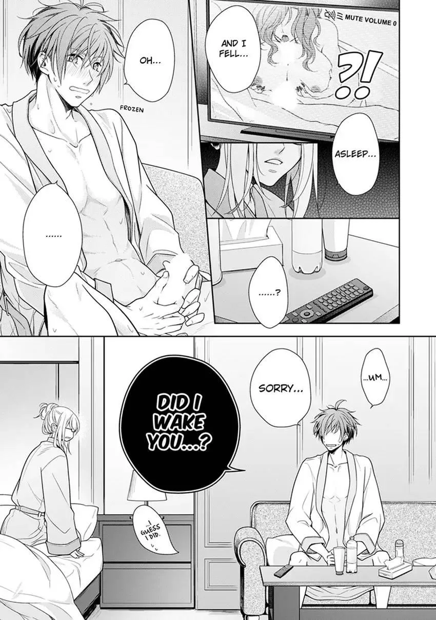 The 30-Year Old Virgin: Sweet Love with Her Young Fiancé Chapter 2 page 11 - 