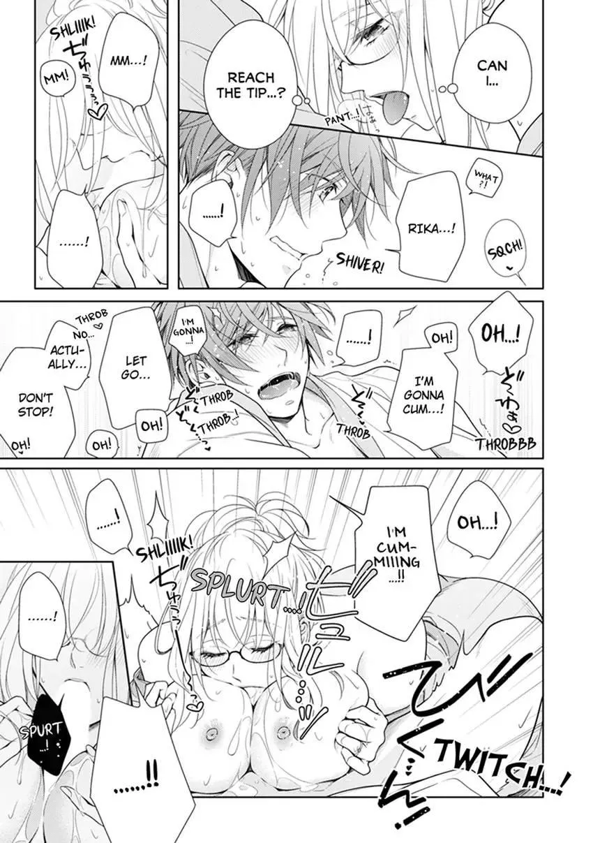 The 30-Year Old Virgin: Sweet Love with Her Young Fiancé Chapter 2 page 17 - 