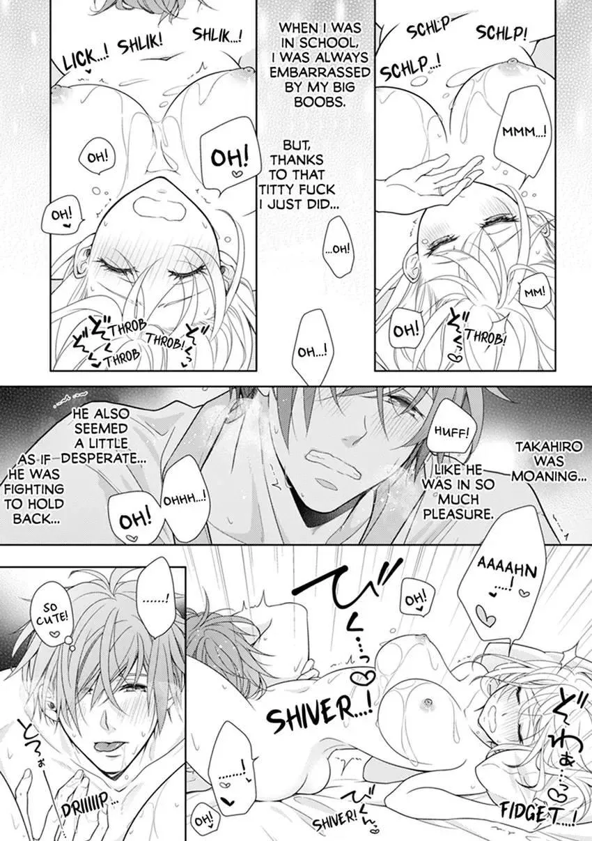 The 30-Year Old Virgin: Sweet Love with Her Young Fiancé Chapter 2 page 20 - 