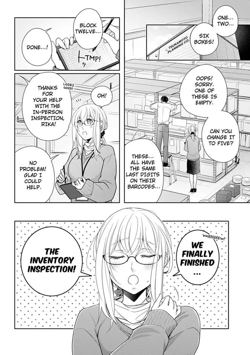 The 30-Year Old Virgin: Sweet Love with Her Young Fiancé Chapter 2 page 3 - 