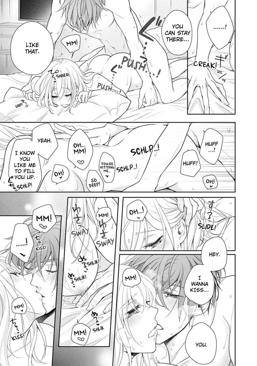 The 30-Year Old Virgin: Sweet Love with Her Young Fiancé Chapter 2 page 23 - 