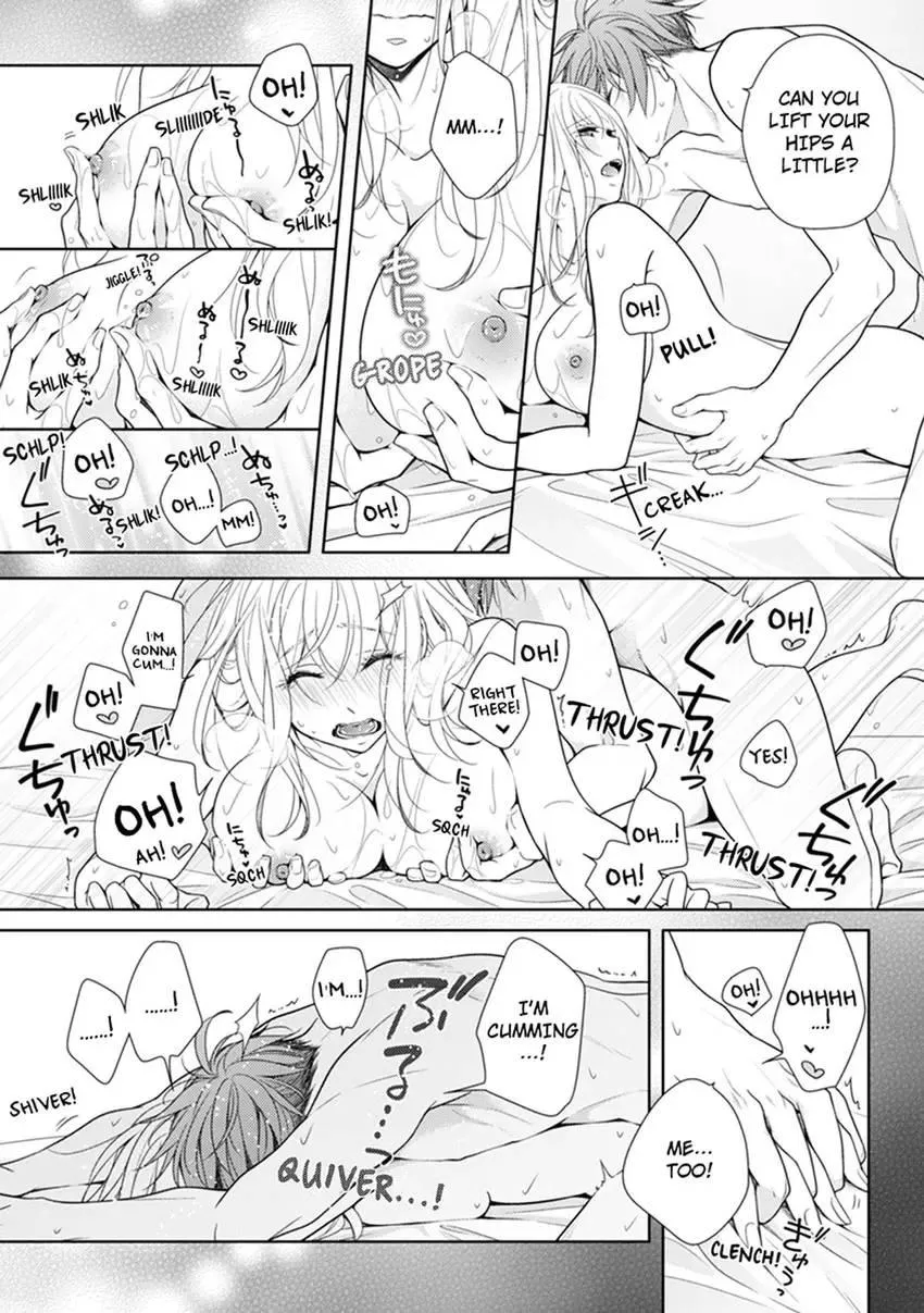 The 30-Year Old Virgin: Sweet Love with Her Young Fiancé Chapter 2 page 24 - 