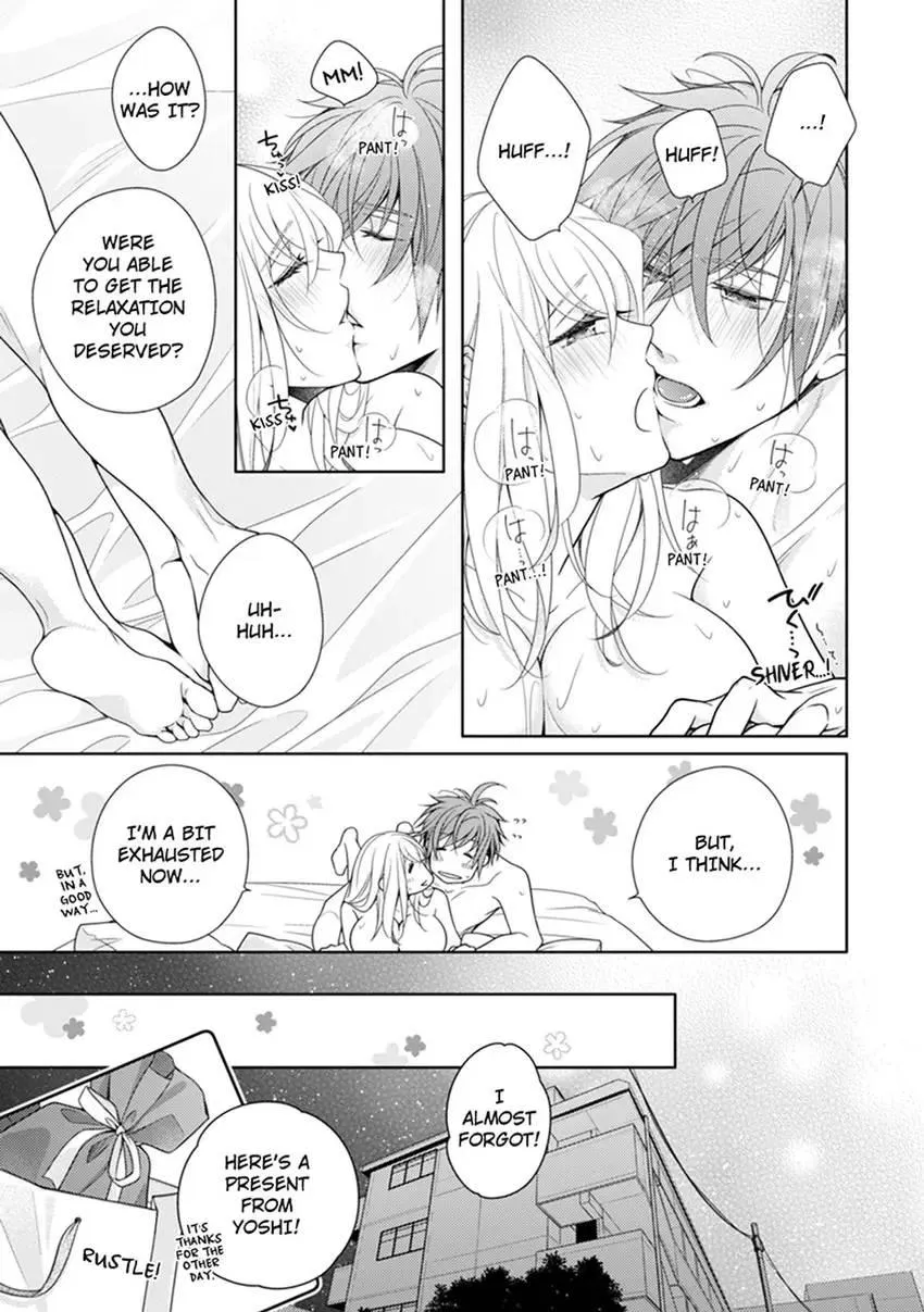 The 30-Year Old Virgin: Sweet Love with Her Young Fiancé Chapter 2 page 25 - 