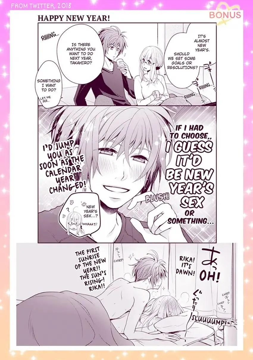 The 30-Year Old Virgin: Sweet Love with Her Young Fiancé Chapter 2 page 30 - 