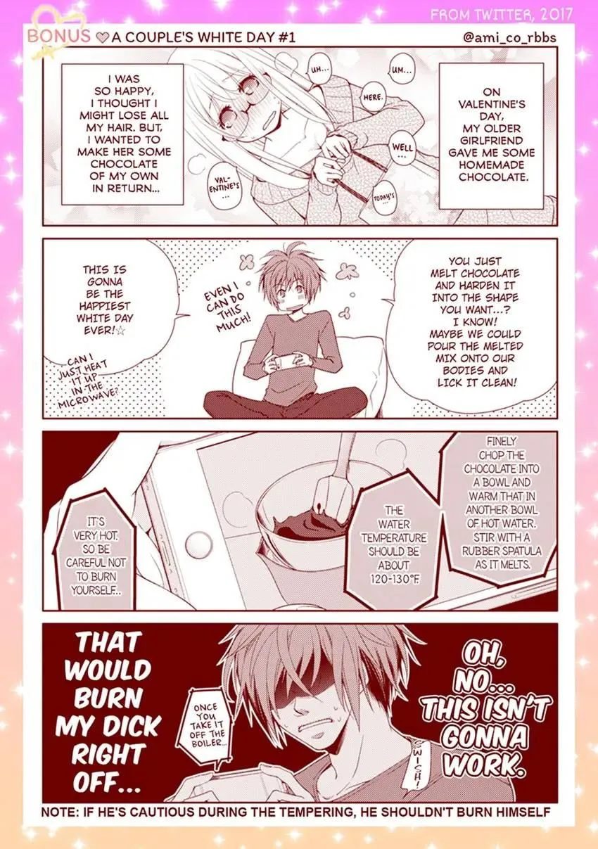 The 30-Year Old Virgin: Sweet Love with Her Young Fiancé Chapter 2 page 31 - 