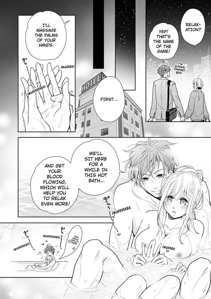 The 30-Year Old Virgin: Sweet Love with Her Young Fiancé Chapter 2 page 6 - 