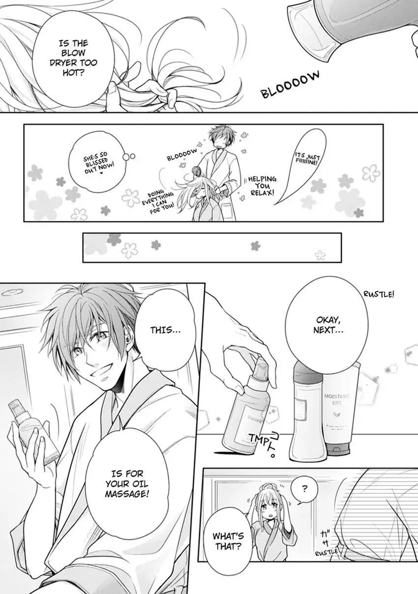 The 30-Year Old Virgin: Sweet Love with Her Young Fiancé Chapter 2 page 7 - 