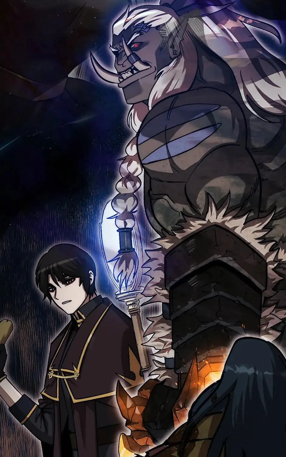 The 31st Piece Overturns the Board Chapter 0 page 101 - 