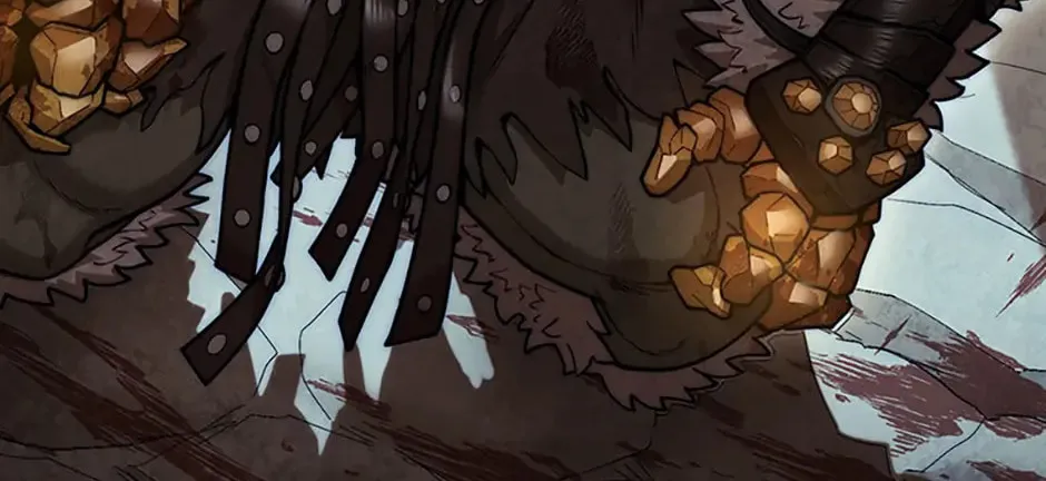 The 31st Piece Overturns the Board Chapter 0 page 12 - 