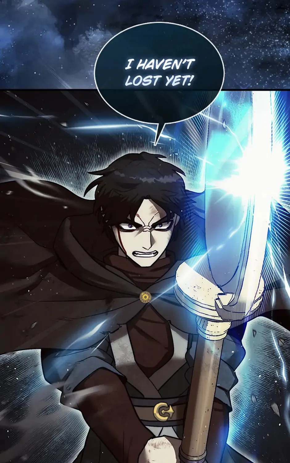 The 31st Piece Overturns the Board Chapter 0 page 125 - 