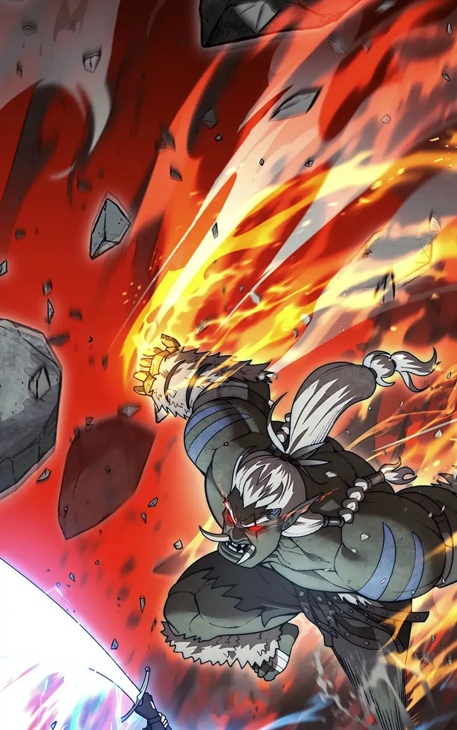 The 31st Piece Overturns the Board Chapter 0 page 133 - 