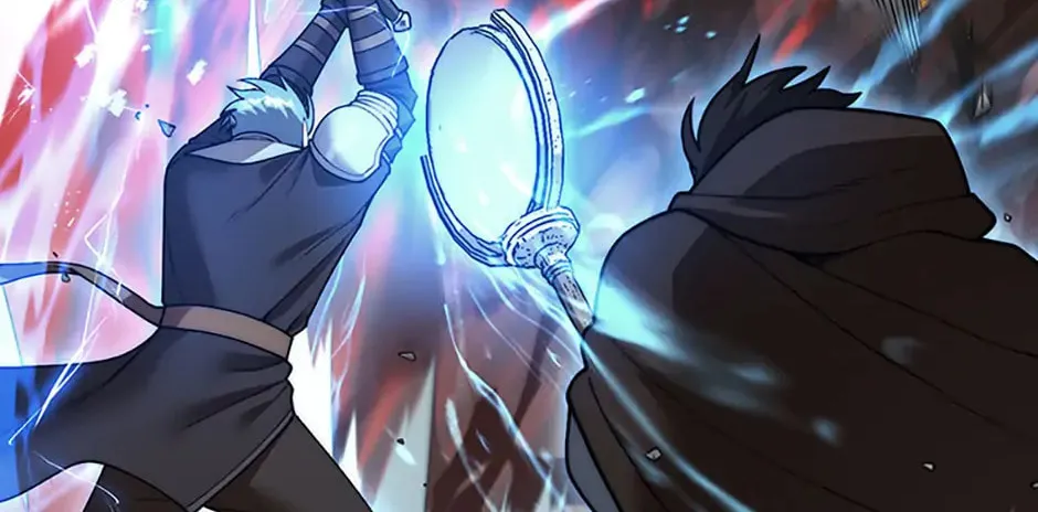 The 31st Piece Overturns the Board Chapter 0 page 134 - 