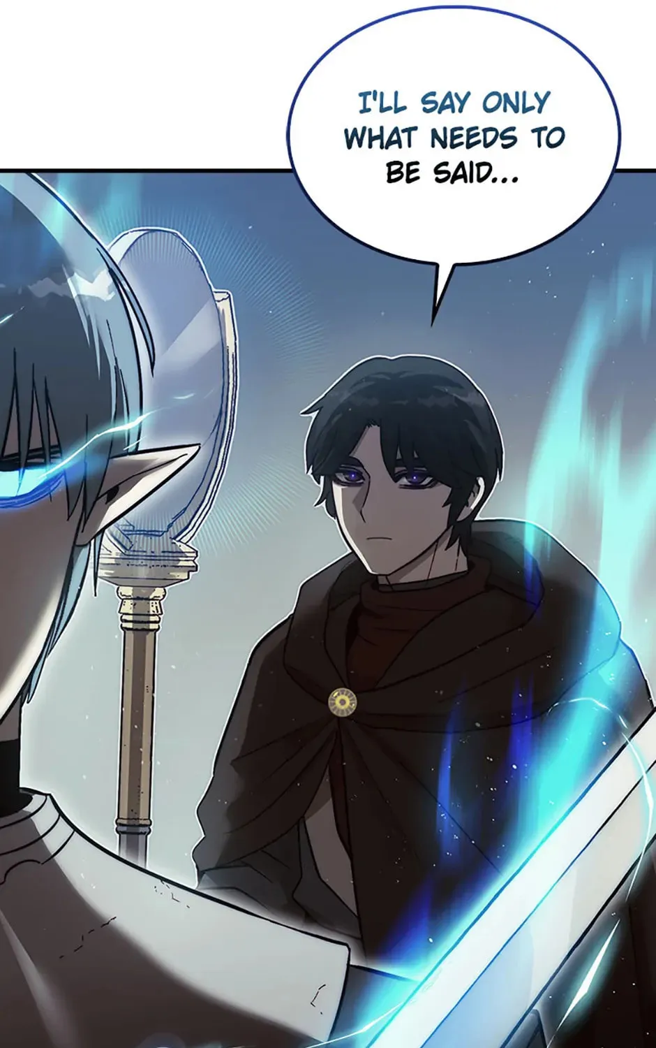 The 31st Piece Overturns the Board Chapter 0 page 15 - 