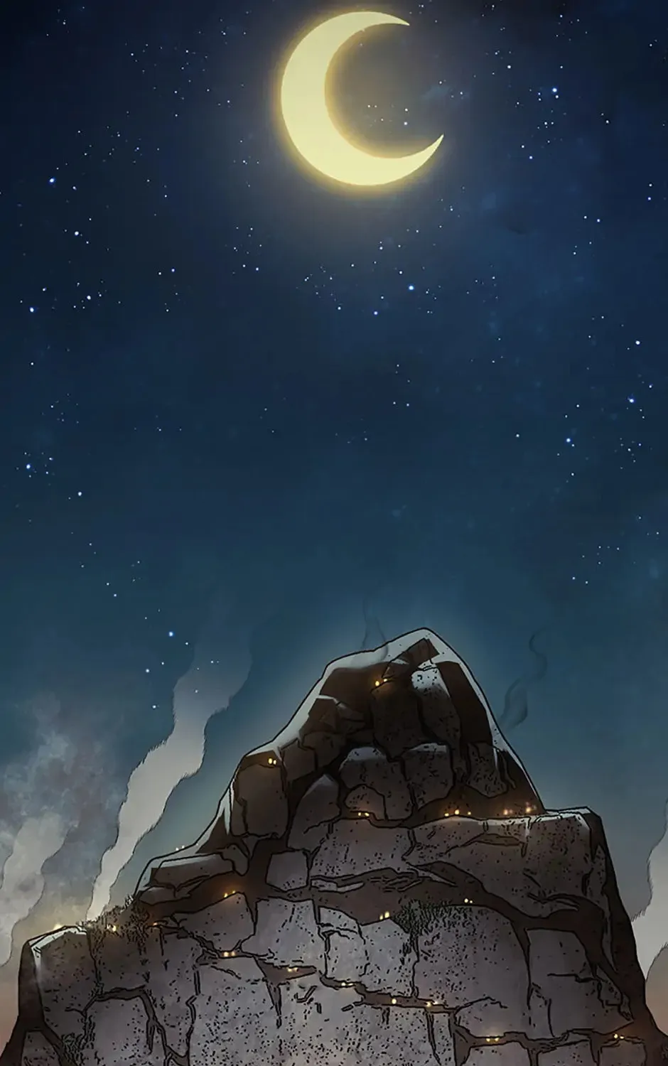 The 31st Piece Overturns the Board Chapter 0 page 3 - 
