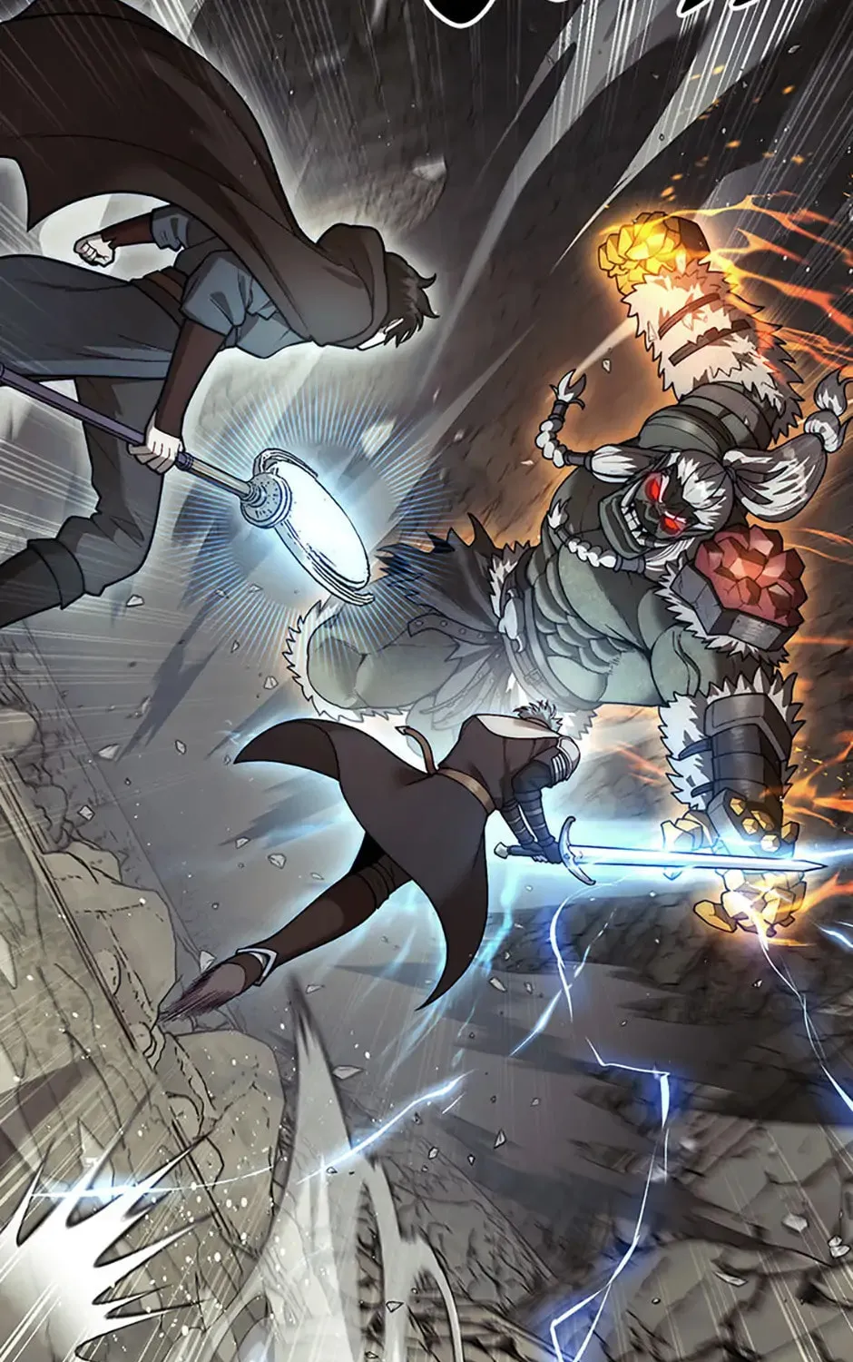 The 31st Piece Overturns the Board Chapter 0 page 25 - 