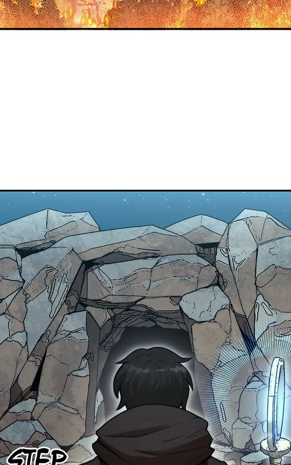 The 31st Piece Overturns the Board Chapter 0 page 5 - 