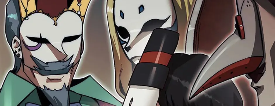 The 31st Piece Overturns the Board Chapter 0 page 50 - 