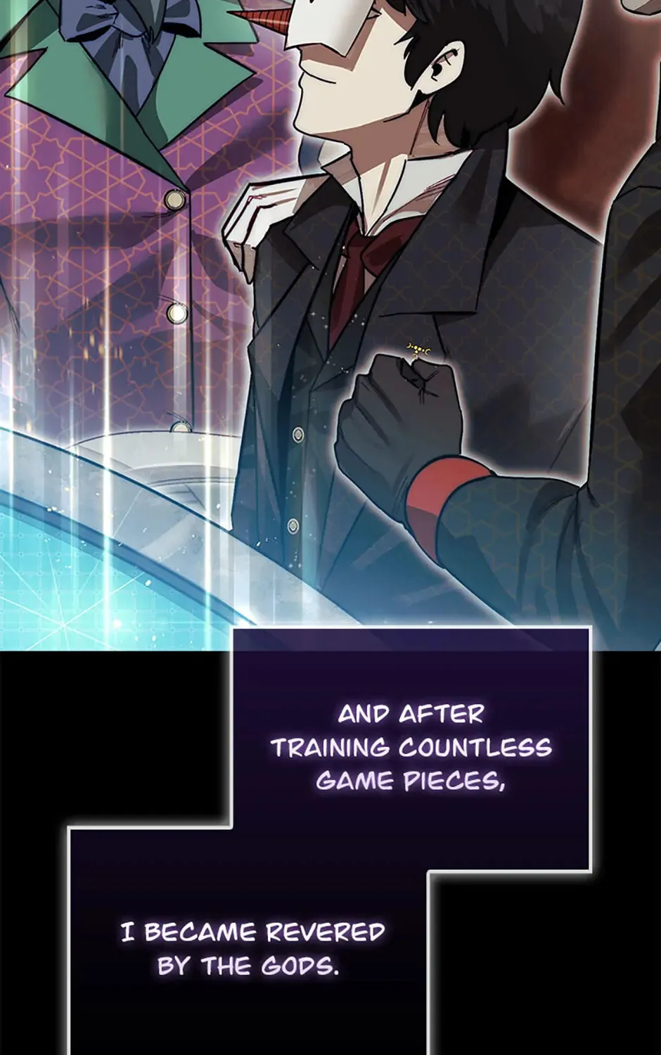 The 31st Piece Overturns the Board Chapter 0 page 51 - 
