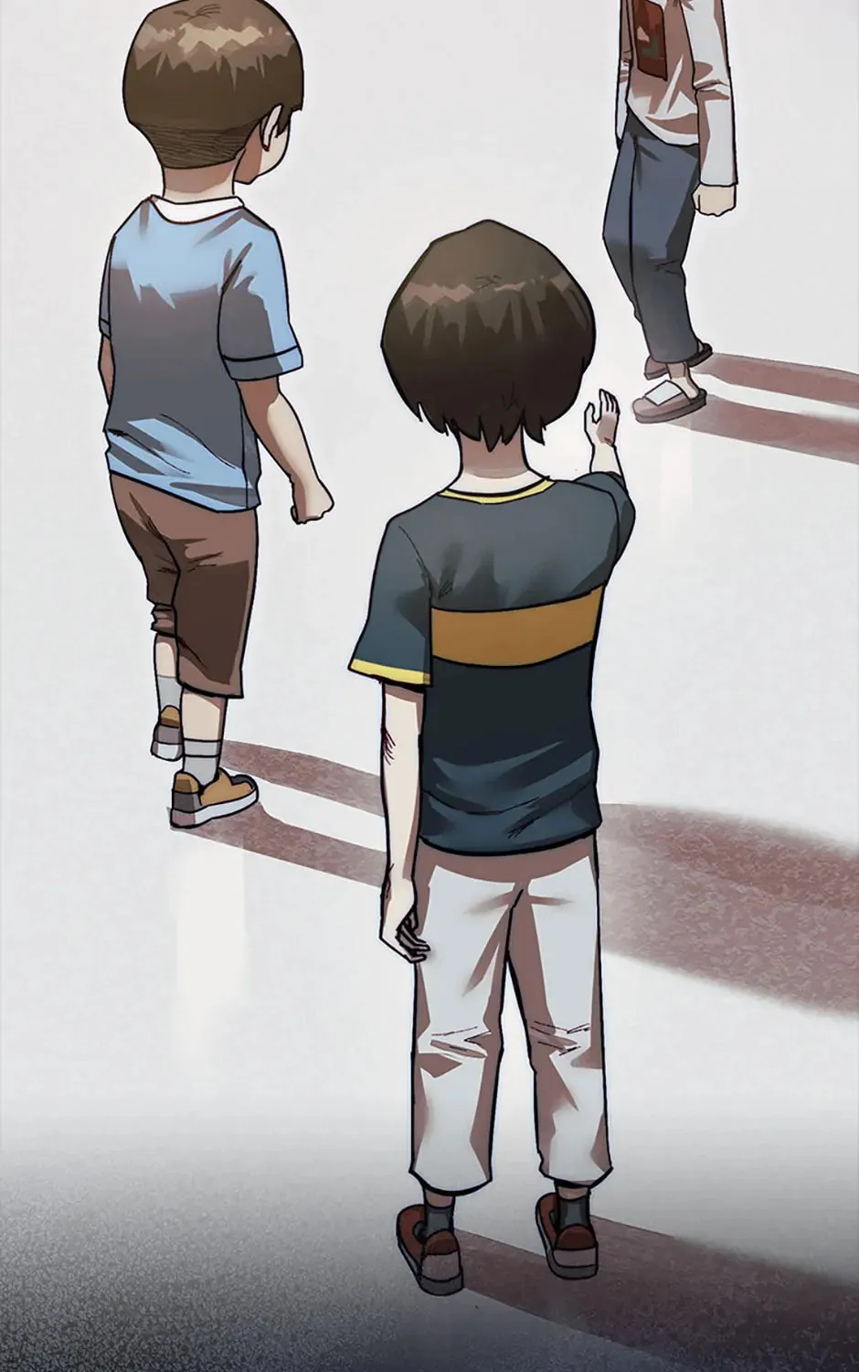 The 31st Piece Overturns the Board Chapter 0 page 57 - 