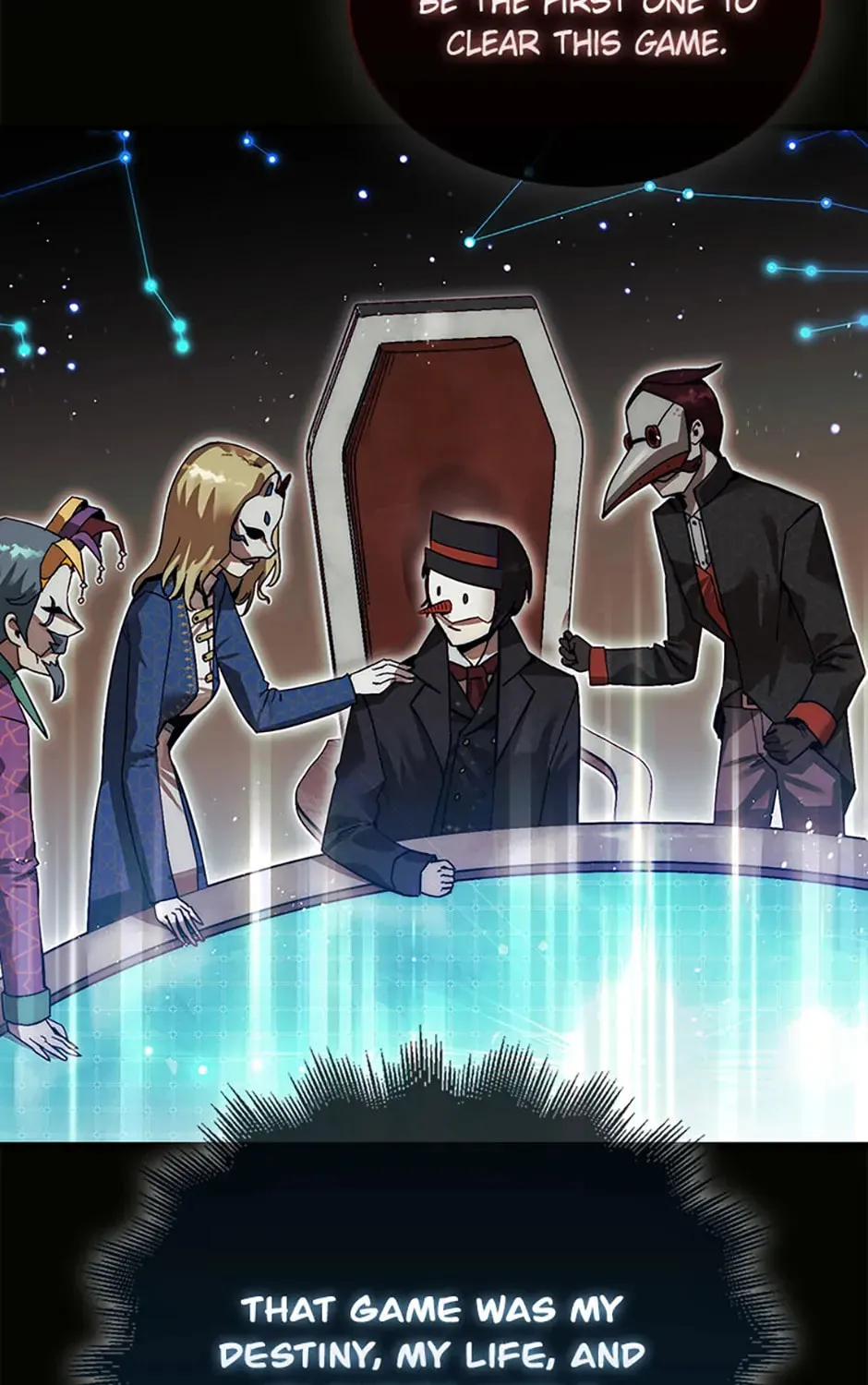 The 31st Piece Overturns the Board Chapter 0 page 61 - 