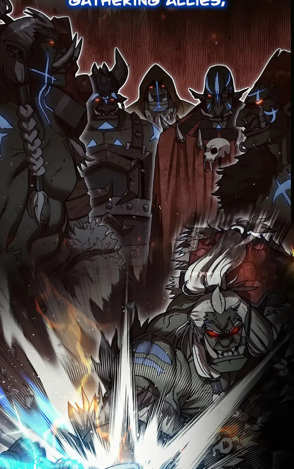 The 31st Piece Overturns the Board Chapter 0 page 99 - 